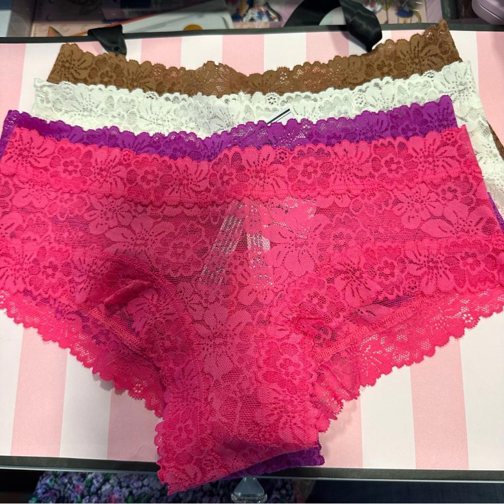 Victoria’s Secret lace Cheeky Panties